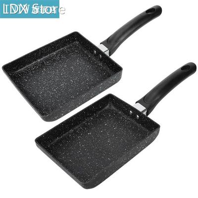 Kitchen Cooking Wok Non Stick Omelette Pan Egg Steak Frying