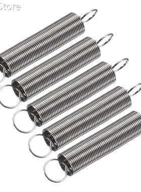 0.6mmx8mmx60mm Extended Compression Spring,2.3Lbs Load Capac
