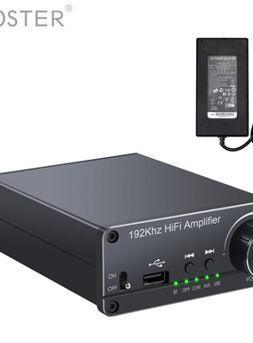 Prozor 100W + 100W Audio Amplifier Digital Power Amplifier