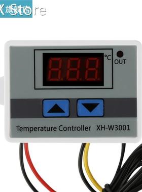 220 V 10A AC Digital LED Temperature Controller Microcompute