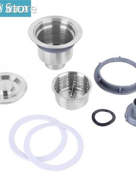 Stainless Steel Sink Drains Strainers Kitchen Drain Stopper