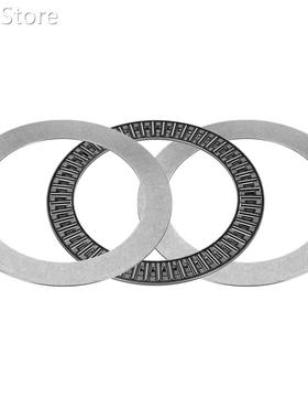 1 Pcs AXK100135+2AS Needle Roller Thrust Bearings with 2 Was