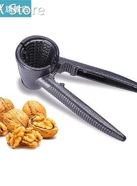 Heavy Duty Nut Cracker Aluminum Alloy Nutcracker Pecan Waln