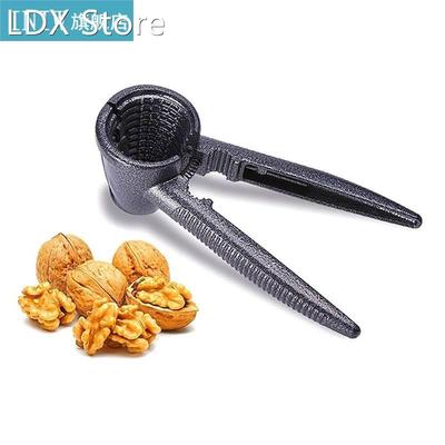 Heavy Duty Nut Cracker Aluminum Alloy Nutcracker Pecan Waln