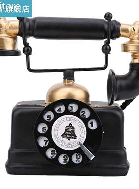 New Vintage Retro Antique Phone Wired Corded Landline Teleph