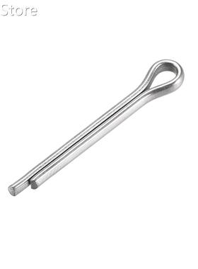 120Pcs Split Cotter Pin - 2.2mm x 20mm 304 Stainless Steel 2