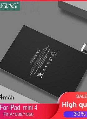 FERISING  New Original Tablet Battery for Apple iPad mi