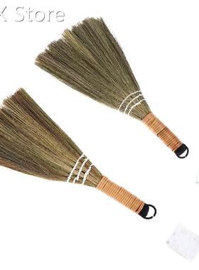 1Pcs Wooden Floor Soft Broom Sweeping Manual Archaize Broom