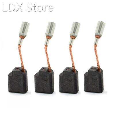 4pcs Carbon Brushes For D28111 D28113 D28116 D28117 D28130 D