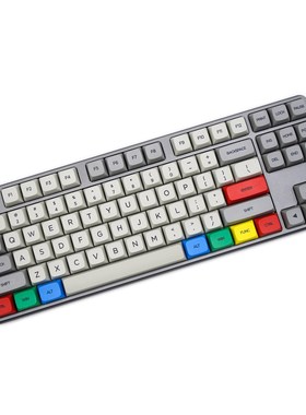 MP Granite  XDAS keycaps  Dye sublimated Keycap  FOR Cherry