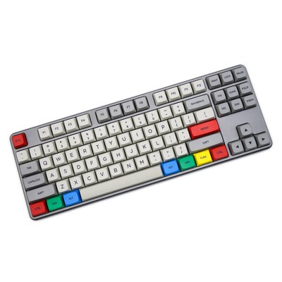 MP Granite  XDAS keycaps  Dye sublimated Keycap  FOR Cherry
