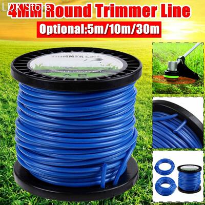 Grass Trimmer Line 4.0mm Strimmer Brushcutter Trimmer Nylon