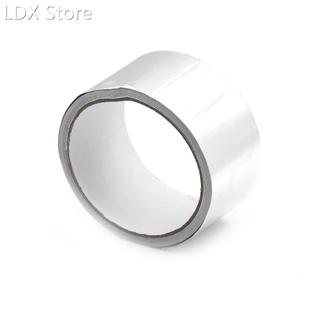 1 Roll Silver Aluminium Foil Adhesive Sealing Tape High Temp