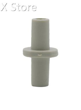 6 mm Spray Nozzle Conector White Straight Connector Garden Q