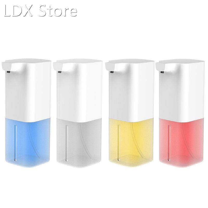 350ML Automatic Soap Dispenser Touchless Infrared Sensor Han
