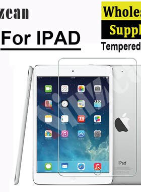 Sinzean 50pcs Clear Tempered Glass For ipad mini 234 Screen