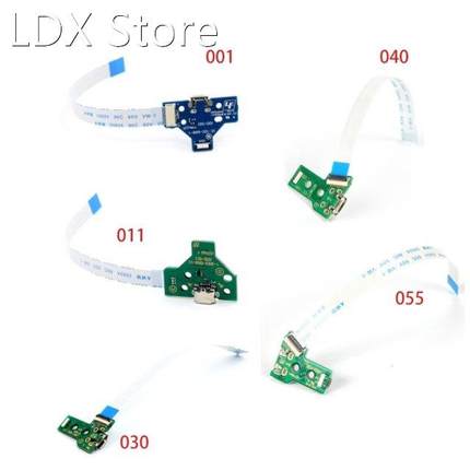 Charger Socket Board Module for PS4 Wireless Controller with
