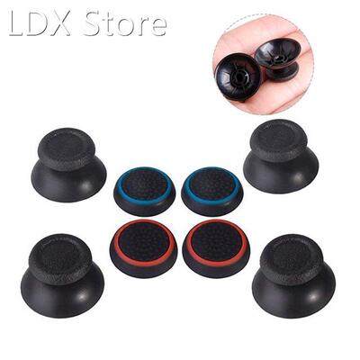 Non-slip Silicone Analog Joystick Thumbstick Thumb Stick Gri