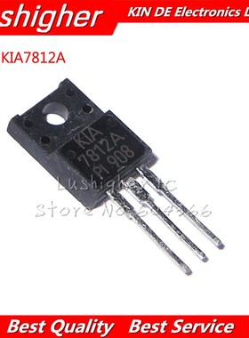 10pcs KIA7812API TO 220 KIA7812A TO220F KIA78