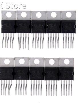 10PCS TDA2003 ST ZIP-5 10W CAR RADIO AUDIO AMPLIFIER IC Tool