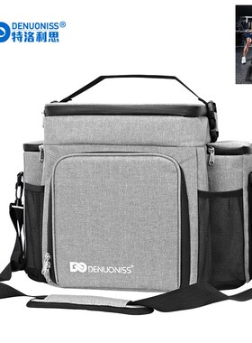 DENUONISS Newest Design Fitness Lunch Bag Adult Men/Women I