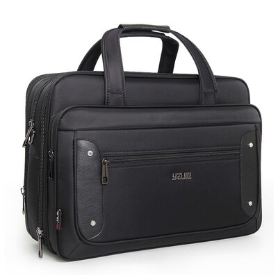 2020 Top level Super Capacity Plus Business Men's Briefcase