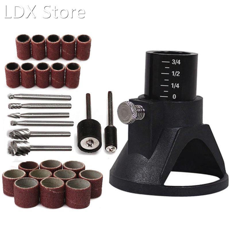 29x Rotary Power Drill Dedicated Locator Drill Bits Multi To