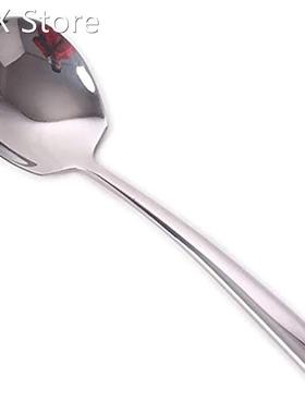 Large Serving Spoon,Set of 4 Stainless Steel Large Serving S