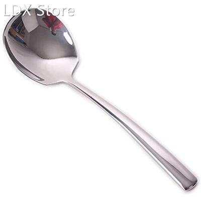 Large Serving Spoon,Set of 4 Stainless Steel Large Serving S