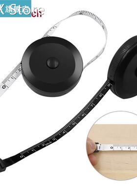 1PC Automatic Sewing Ruler Measuring Tape ABS Flexible Body