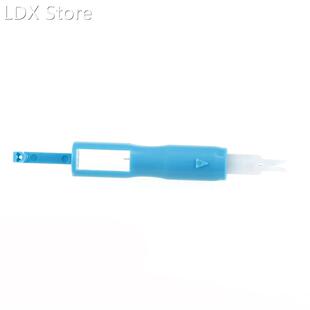 1PCS Needle Threader Stitch Insertion Tool 适用于 Sewing Mac