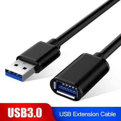 USB3.0 Extension Cable USB 3.0 Cable For Laptop PC Printer