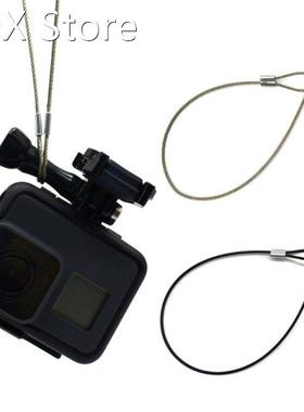 New Safety Steel Wire Safety Strap Stainless Steel Tether La