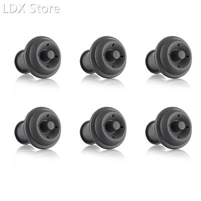 Wine Bottle Saver Vacuum Stoppers Preserver Saver Set of 6/8