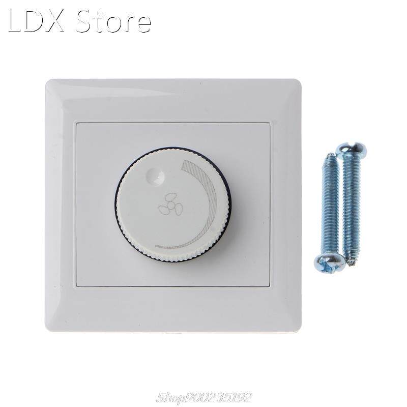 New 220V Adjustable Controller LED Dimmer Switch 适用于 Dimm