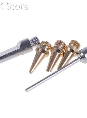 5pcs Nozzle 适用于 HS-1115K Soldering Iron Cordless Welding