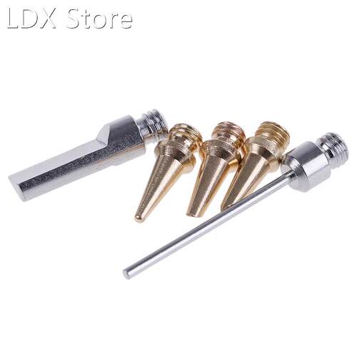 5Pcs/Lot Soldering Iron Tool Set Portable HS-1115K Butane Ga