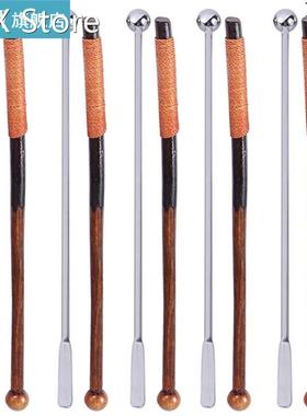 10pcs/set Swizzle Stick Multipurpose Swizzle Stirrer Drink S