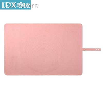 1pc Solid Color Silicone Baking Mat Non-Stick Cookin