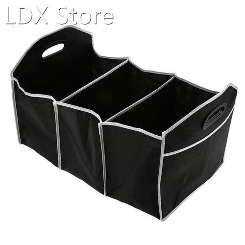 Car Collapsible Truck Cargo Toys Food Container Organizer