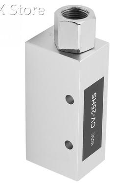 CV-25HS Pneumatic Air Exhaust Vacuum Generator Ejector Vacuu