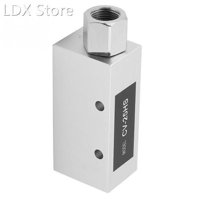 CV-25HS Pneumatic Air Exhaust Vacuum Generator Ejector Vacuu