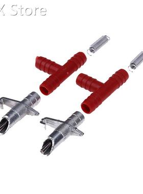 10 sets, Automatic Water Feeder,Spring Waterer Drinker Poult