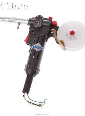 NBC-200A MIG Welding Spool Push Pull Feeder Welding Torch Wi