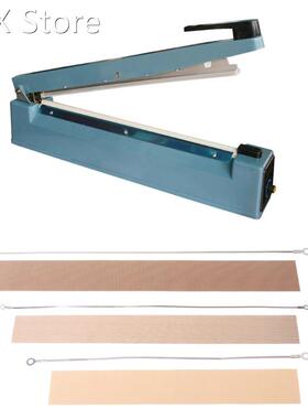 200/300/400mm Impulse Sealer Heat Wire Element Strip Sealing