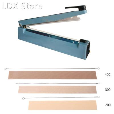 200/300/400mm Impulse Sealer Heat Wire Element Strip Sealing