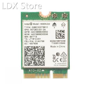 Dual Band 2.4G/5Ghz Wireless Card Intel 9560 AC 9560NGW 1.73