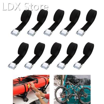 10 Pcs Lashing Straps Tie Down Straps Meet Strapping Needs M