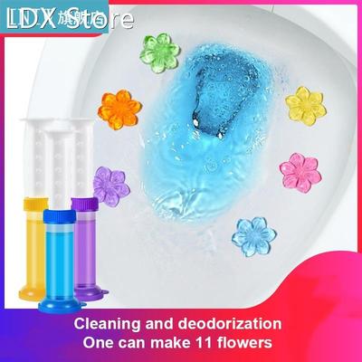 6 Types Toilet Deodorant Cleaner Toilet Fragrance Remove Odo