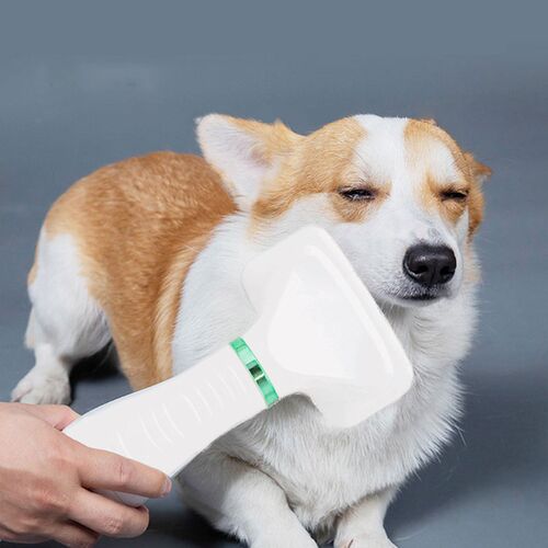 VIP Pet Hair Dryer Portable  2 in 1 Dog Hair Dryer Home Pet